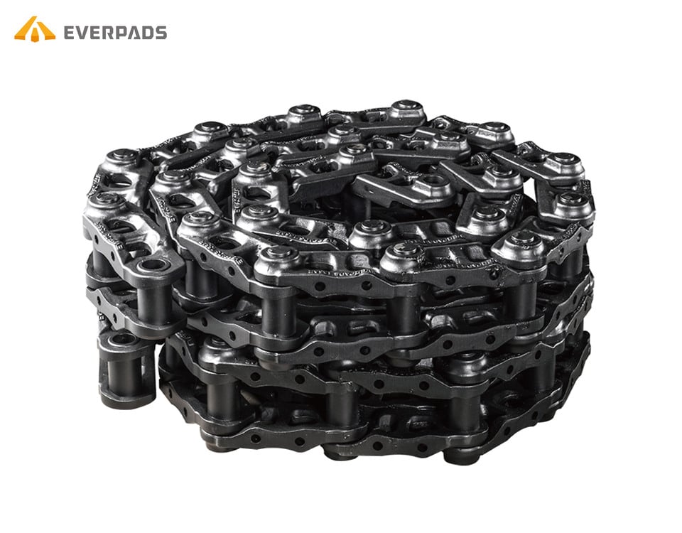 Track Chain Undercarriage System EVERPADS